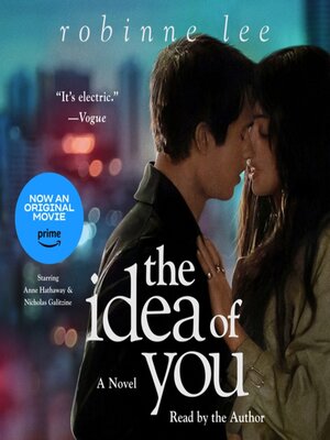 cover image of The Idea of You